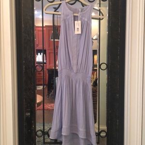 NEW WITH TAGS. Ramy Brook XS periwinkle dress